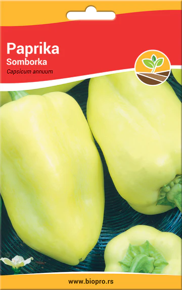 paprika somborka