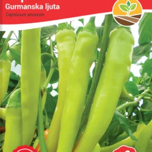 paprika gurmanska ljuta