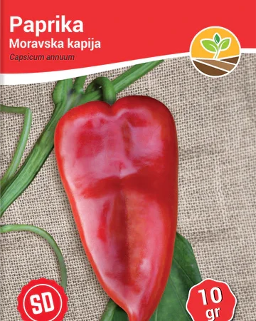 paprika moravska kapija