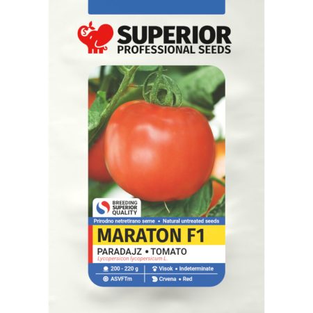 Paradajz Maraton F1 | 250sem