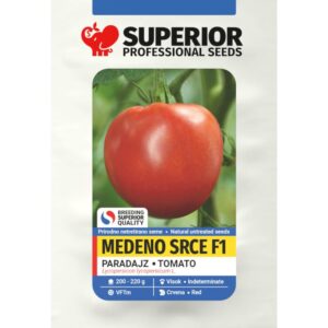 Paradajz Medeno srce F1 | 250sem