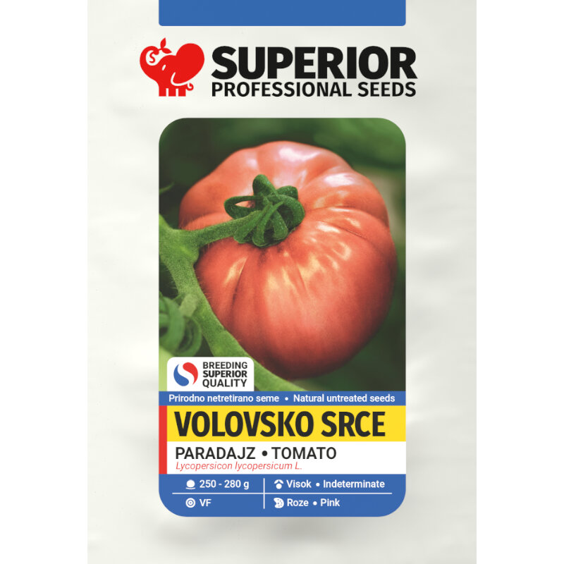 paradajz volovsko srce
