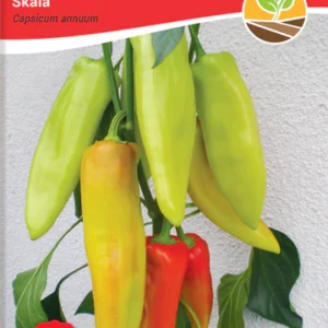 paprika skala ds