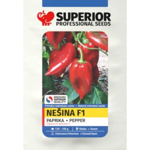 paprika nesina