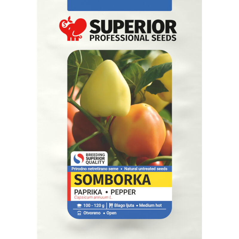 paprika somborka