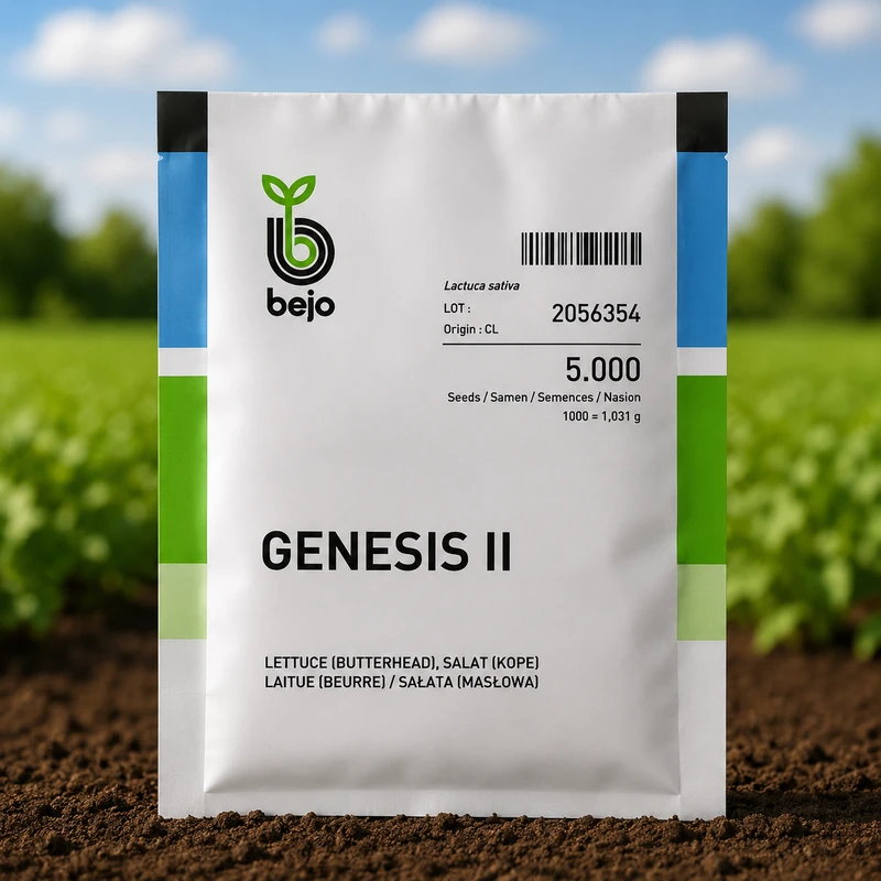 salata genesis ii