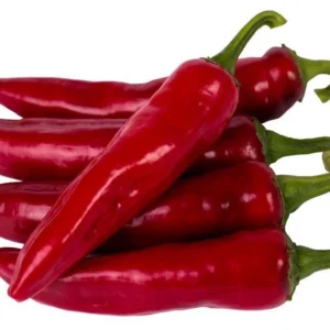 paprika karminvoros