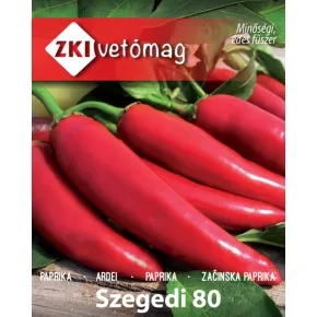 paprika segedi 80