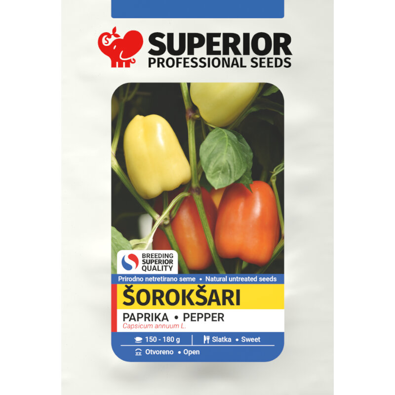 superior paprika soroksari