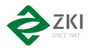 zki logo