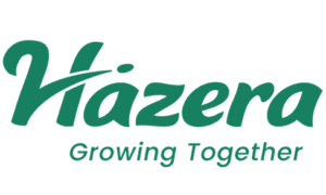 Hazera logo – proizvođač semena povrća
