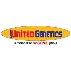 United Genetics logo – proizvođač profesionalnog semena povrća