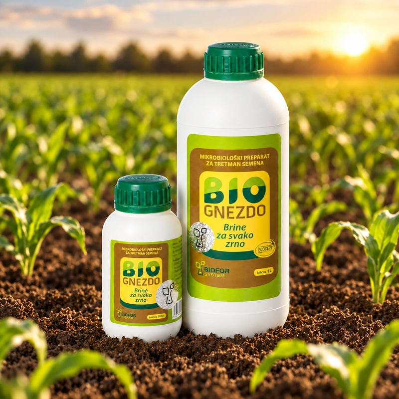 biofor biognezdo