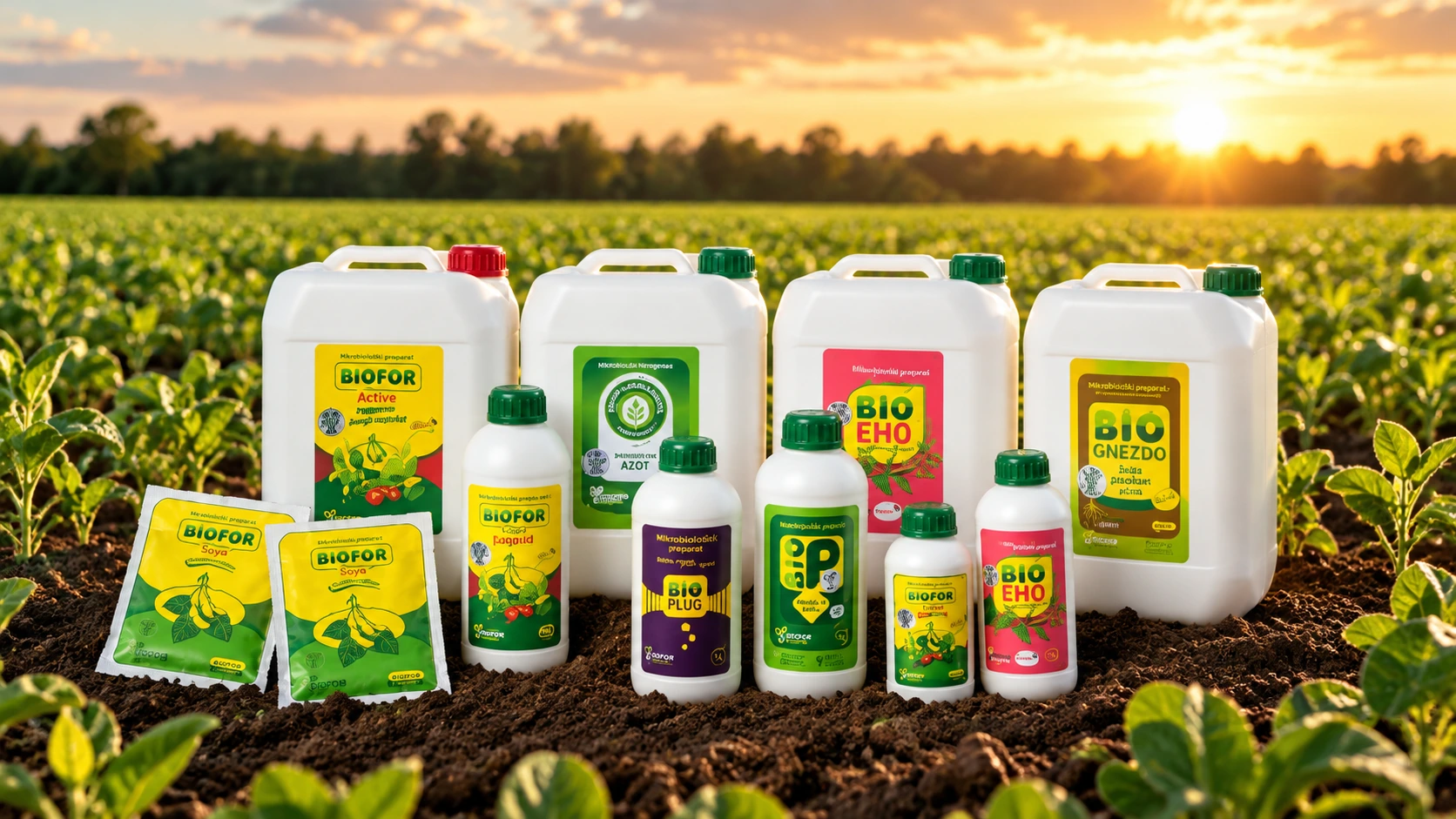 Biofor System mikrobiološki preparati