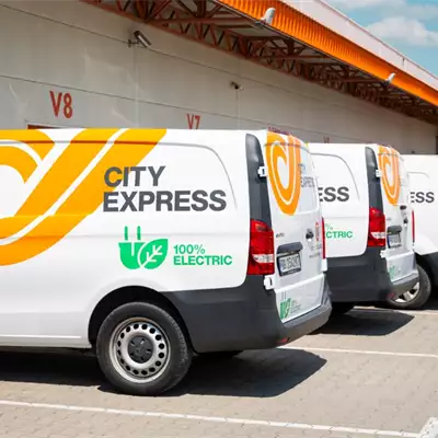 City Express dostava Poljohit porudžbina