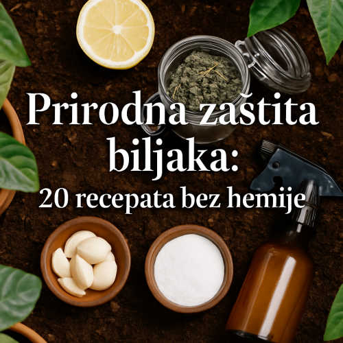 prirodna zaštita biljaka prirodna zaštita biljaka